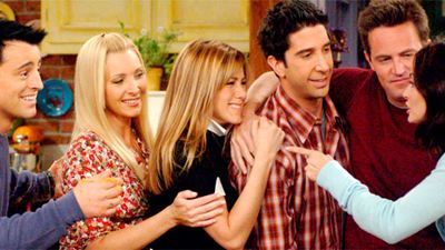 'Friends': 5 cosas que podrían haber sido diferentes según los primeros bocetos de la serie