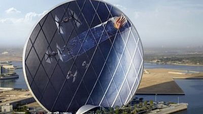 'Star Wars: El despertar de la Fuerza': Mira esta recreación de la Base Starkiller de más de 100 metros de altura noticias imagen