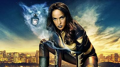 'Arrow': Primera imagen oficial de Megalyn Echikunwoke como  Vixen en la cuarta temporada noticias imagen