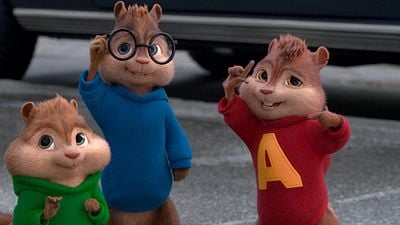 'Alvin y las ardillas: Fiesta sobre ruedas': nuevo clip exclusivo de la comedia noticias imagen