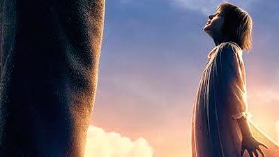 'Mi amigo el gigante': Primer póster de la nueva película de Steven Spielberg noticias imagen