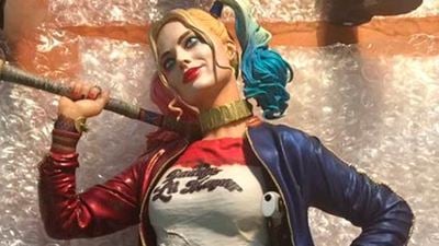 'Escuadrón Suicida': David Ayer revela la increíble figura de acción de Harley Quinn