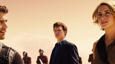 'La serie Divergente: Leal': Nuevo tráiler protagonizado por Shailene Woodley  noticias imagen