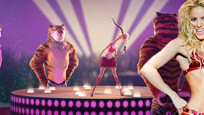 'Zootrópolis': Shakira pone voz al tema principal de la banda sonora noticias imagen