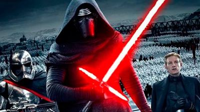 'Star Wars: Episodio VIII': Así es como se fraguó el poder de La Primera Orden en 'El despertar de la Fuerza'