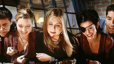 'Friends': primera imagen de la reunión del reparto en el homenaje a James Burrows noticias imagen