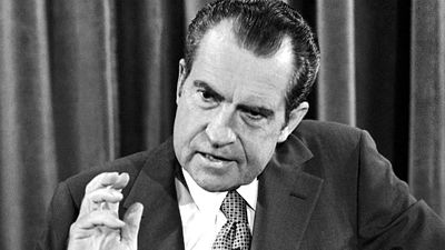 ABC desarrolla una serie basada en el caso Watergate noticias imagen