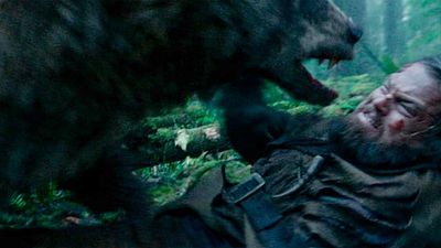 'El renacido': Así se creó el oso que ataca a Leonardo DiCaprio noticias imagen