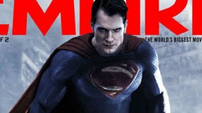 'Batman v Superman: El amanecer de la justicia': Kal-El y el Caballero Oscuro, protagonistas de las portadas de 'Empire'