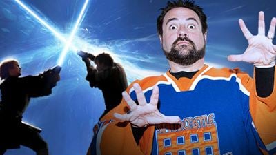 'Star Wars: El despertar de la Fuerza': Revelado el cameo de Kevin Smith en la película