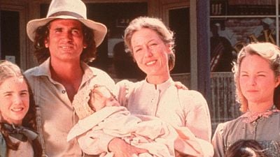 Paramount desarrollará una película sobre 'La casa de la pradera' noticias imagen