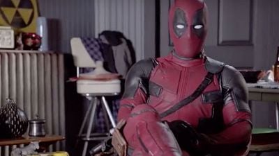 'Deadpool': El antihéroe de Marvel promueve que te toques en su última promo  noticias imagen