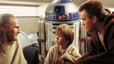 'Star Wars': Las precuelas también utilizaron efectos especiales convencionales