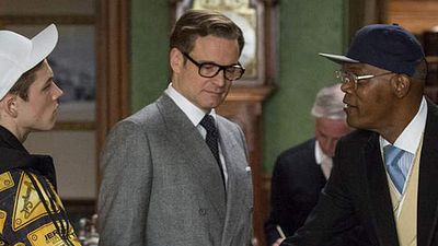 'Kingsman 2' tendrá un villano que competirá con Samuel L. Jackson noticias imagen