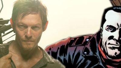 'The Walking Dead': Norman Reedus promete una pelea con Negan en la sexta temporada