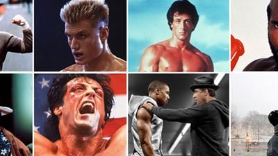 15 cosas de la saga 'Rocky' que quizás no conocías