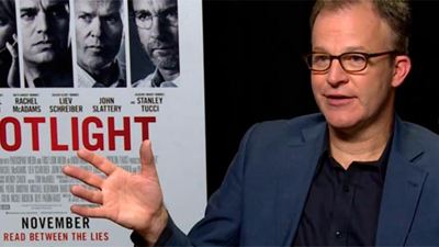 Tom McCarthy ('Spotlight'): "Los católicos que han visto la película han dicho que sabían algo"