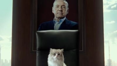 'Nine Lives': Kevin Spacey se convierte en gato en el primer tráiler