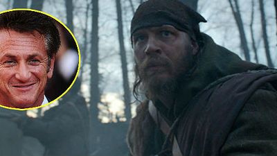 'El Renacido': El papel de Tom Hardy fue ofrecido primero a Sean Penn noticias imagen