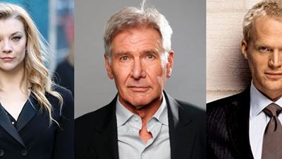 Harrison Ford, Natalie Dormer y Paul Bettany protagonizarán el 'thriller' de espías 'Official Secrets'