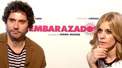'Embarazados': Entrevistamos en vídeo a sus protagonistas Paco León y Alexandra Jiménez noticias imagen