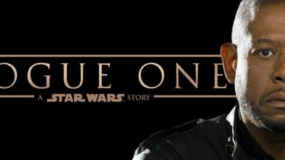 'Rogue One: A Star Wars Story': ¿Primeros detalles del personaje de Forest Whitaker?