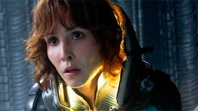 ‘Alien: Covenant’: Ridley Scott confirma que Noomi Rapace no estará en la película