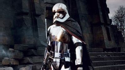 'Star Wars: Episodio VIII': Gwendoline Christie confirma el regreso del capitán Phasma 