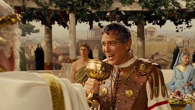 ‘¡Ave, César!’: nuevo avance con George Clooney y Scarlett Johansson  noticias imagen