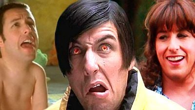 Un fan descubre el universo conectado de Adam Sandler noticias imagen