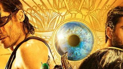 'Dioses de Egipto': ¡Nuevo e impactante tráiler!