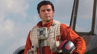'Star Wars: El despertar de la Fuerza': ¿Qué pone en el chaleco de Poe Dameron? noticias imagen
