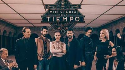 La segunda temporada de 'El Ministerio del Tiempo' ya tiene fecha de estreno