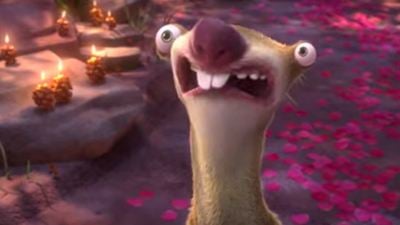 'Ice Age: El gran cataclismo': Nuevo tráiler de la esperada quinta película de la saga