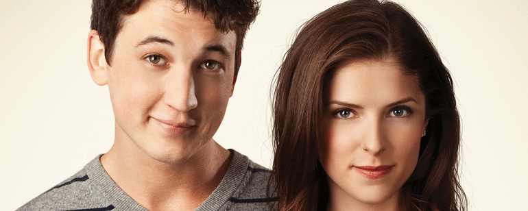 'Get A Job': Primer tráiler y póster de la película de Anna Kendrick y Miles Teller