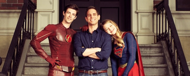 CONFIRMADO: El 'crossover' entre 'The Flash' y 'Supergirl' se emitirá en marzo noticias imagen