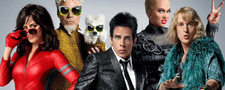 'Zoolander 2': Tráiler final de la película y primer vistazo a Justin Theroux como un famoso DJ