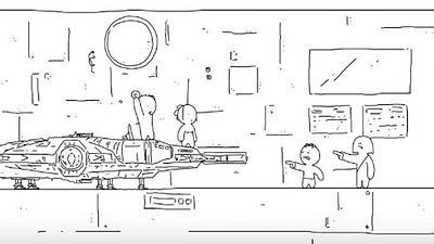 Disfruta de 'Star Wars: El despertar de la Fuerza' en 60 segundos y versión animada noticias imagen