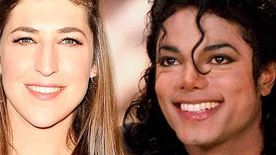 Mayim Bialik ('The Big Bang Theory') revela que actuó en un videoclip de Michael Jackson noticias imagen
