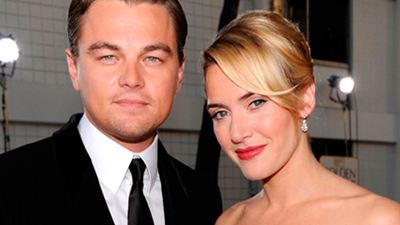 Kate Winslet explica cómo ha cambiado Leonardo DiCaprio desde 'Titanic'