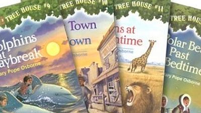 Lionsgate convertirá los cuentos de 'La Casa del Árbol' en una saga cinematográfica noticias imagen