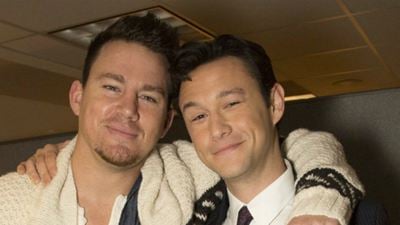 Channing Tatum y Joseph Gordon-Levitt protagonizarán una comedia musical