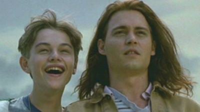 Johnny Depp reconoce que torturó a Leonardo DiCaprio durante el rodaje de '¿A quién ama Gilbert Grape?'