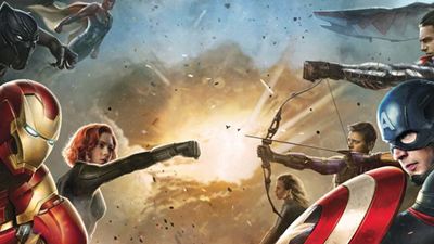 'Capitán América: Civil War': Los dos bandos se enfrentan en el nuevo spot de la Super Bowl