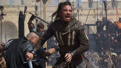 'Assassin's Creed': Michael Fassbender compara la película con 'Matrix'