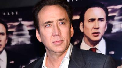 Nicolas Cage protagonizará 'Vengeance: A Love Story'
