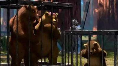 'Shrek': La triste historia de los tres osos que quizás no notaste noticias imagen