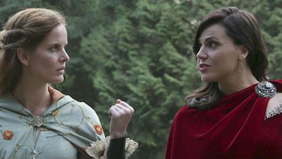 'Once Upon A Time' ficha a las versiones jóvenes de Regina y Zelena por la quinta temporada noticias imagen