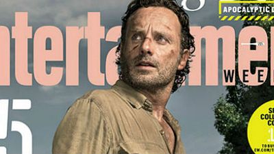 'The Walking Dead': Andrew Lincoln dice que el guion de los nuevos capítulos le revolvió el estómago noticias imagen