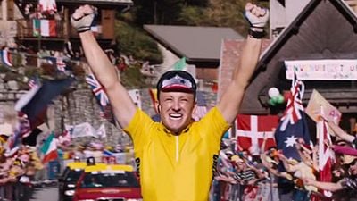 'The Program': el nuevo tráiler muestra a Ben Foster en la piel de Lance Armstrong  noticias imagen